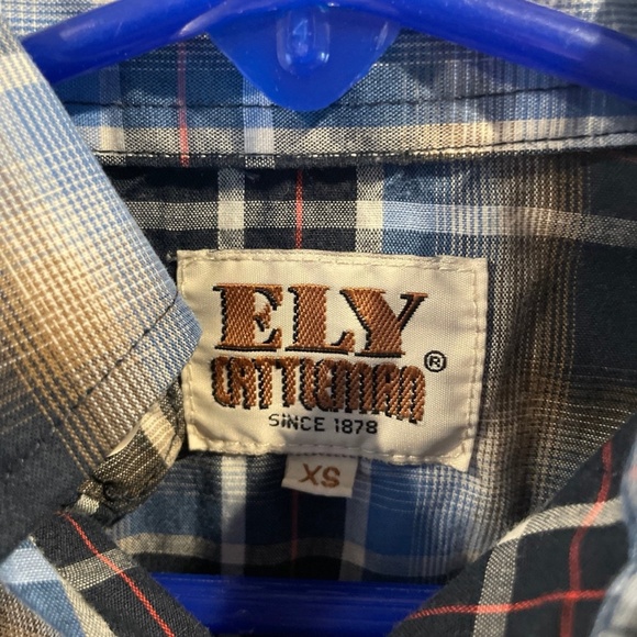 Western pearl snap - Picture 3 of 3